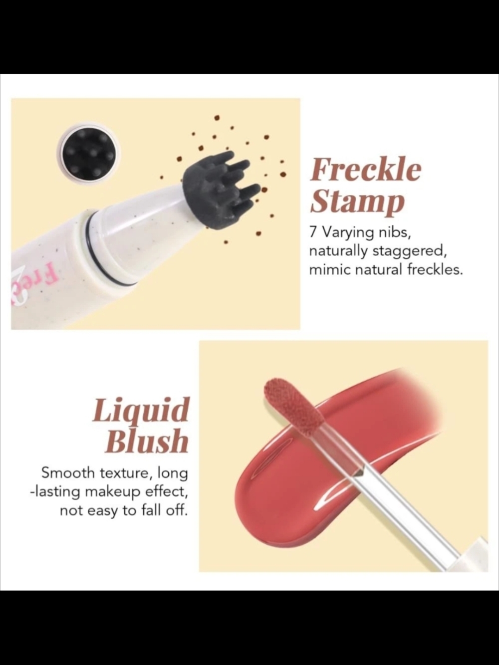 Blush Freckle Pen - Color 4 - Picture 8 of 13